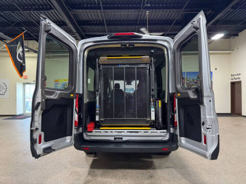 2018 Ford Transit 250