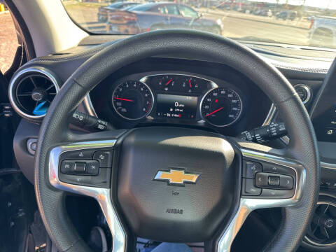 2025 Chevrolet Blazer LT