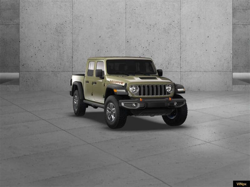 2026 Jeep Gladiator Mojave