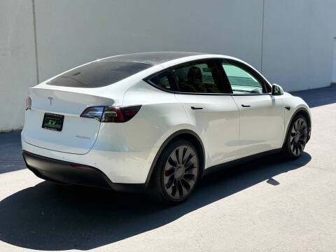 2022 Tesla Model Y Performance