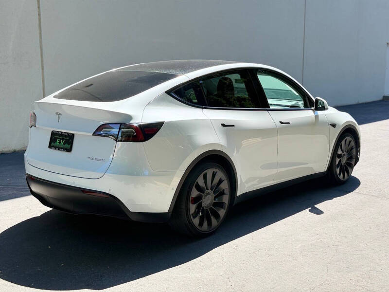 2022 Tesla Model Y Performance