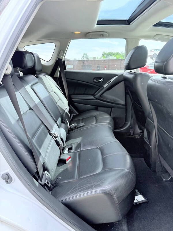 2014 Nissan Murano SL