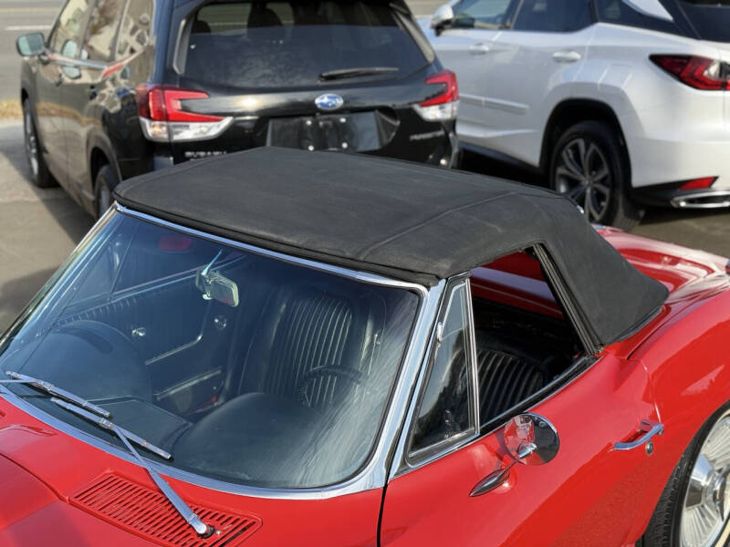 1963 Chevrolet Corvette