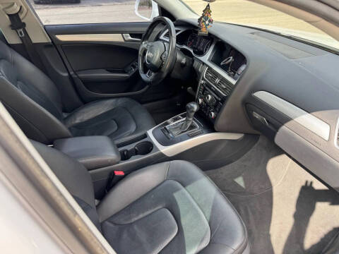 2016 Audi A4 2.0T Premium