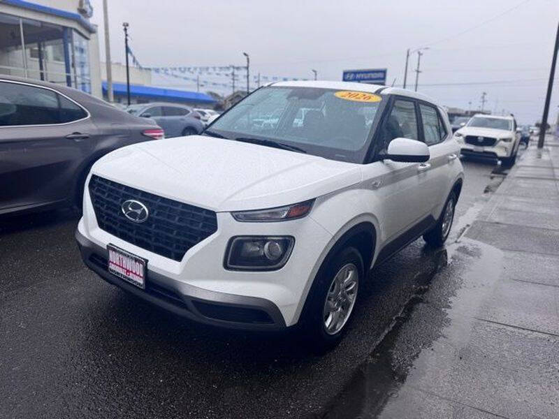 2026 Hyundai Venue SE
