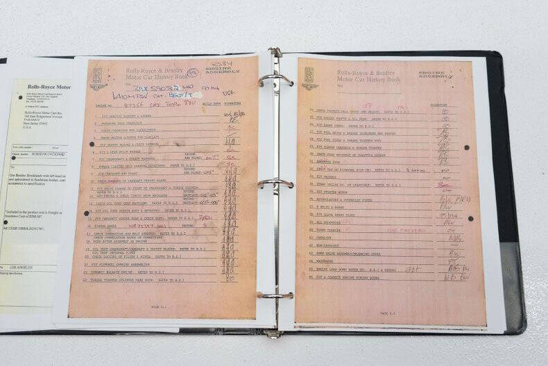 1997 Bentley Brooklands