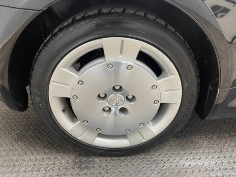 2003 Lexus SC 430