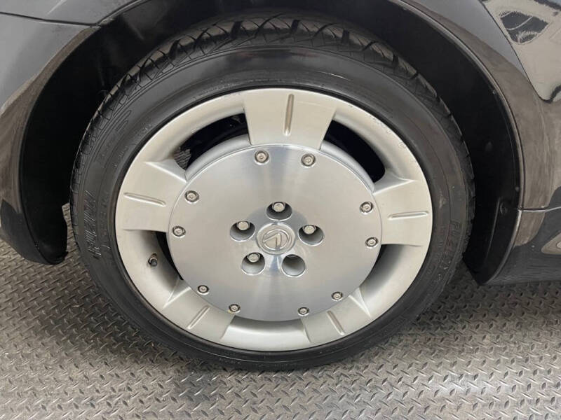 2003 Lexus SC 430