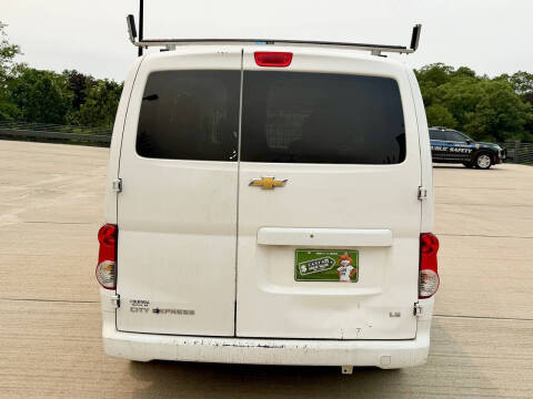 2015 Chevrolet City Express