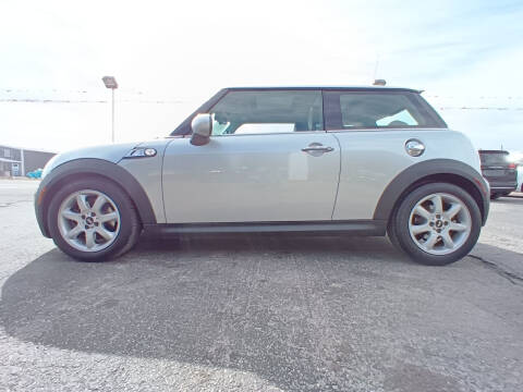 2009 MINI Cooper S