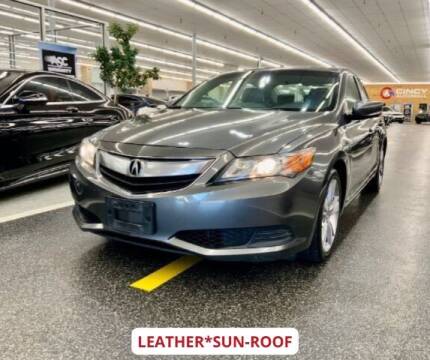 2014 Acura ILX for sale at Dixie Imports in Fairfield OH