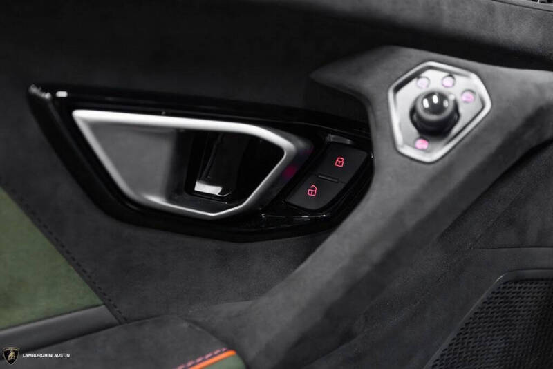 2024 Lamborghini Huracan Sterrato