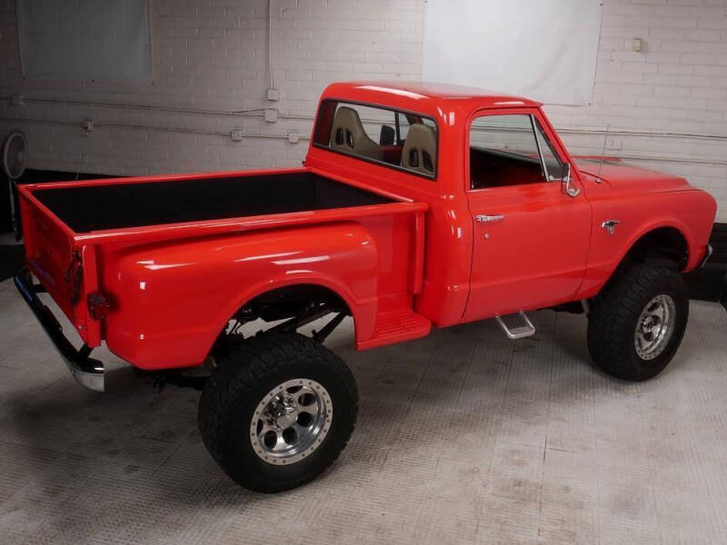 1967 Chevrolet C/K 10 Series