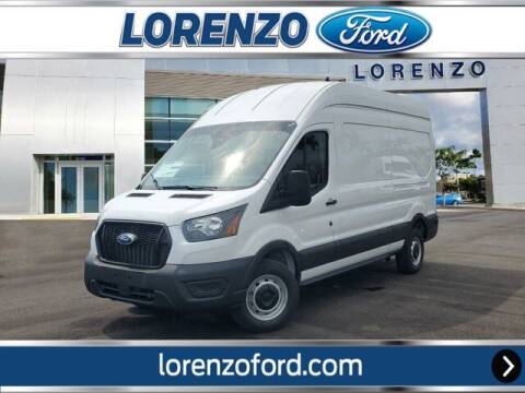 2024 Ford Transit for sale at Lorenzo Ford in Homestead FL