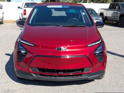 2022 Chevrolet Bolt EV 1LT