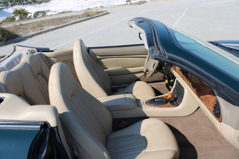 2000 Jaguar XK-Series XK8
