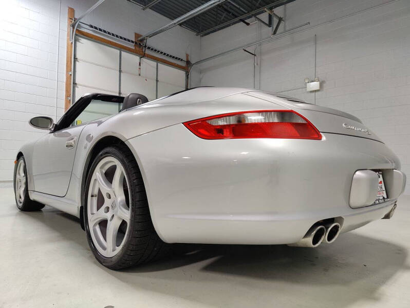 2008 Porsche 911 Carrera S