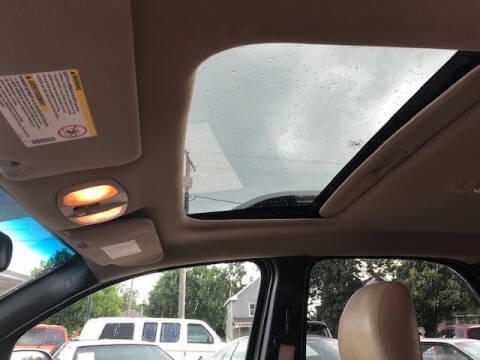 2006 Pontiac Torrent