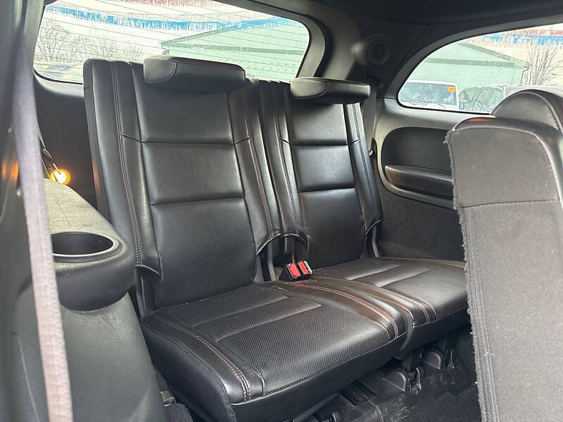 2021 Dodge Durango R/T