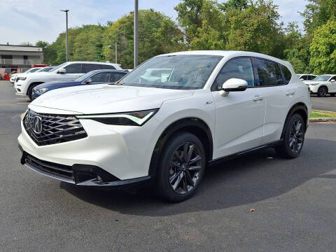 2025 Acura ADX w/A-SPEC