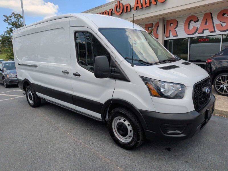 2024 Ford Transit 250