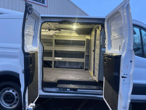 2017 Ford Transit 250