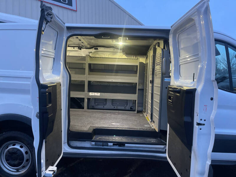 2017 Ford Transit 250