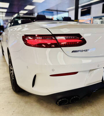 2019 Mercedes-Benz E-Class AMG E 53