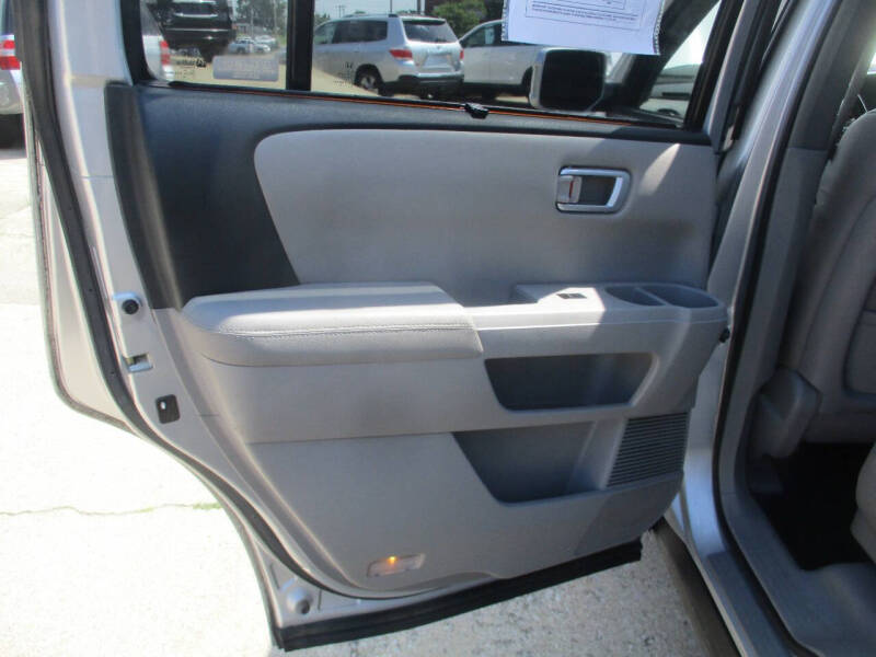 2009 Honda Pilot Touring w/Navi