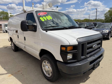 2011 Ford E-Series E-150