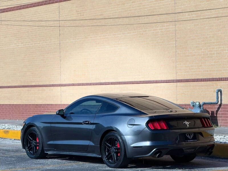 2017 Ford Mustang V6