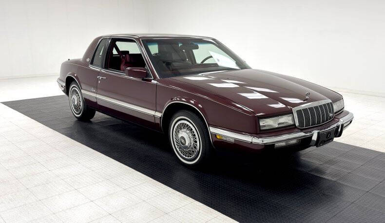 1992 Buick Riviera