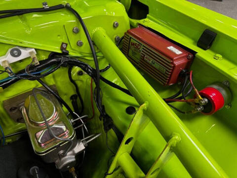 1973 Plymouth Duster