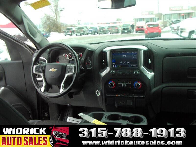 2022 Chevrolet Silverado 1500 Limited