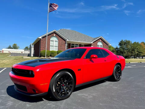 2017 Dodge Challenger for sale at HillView Motors in Shepherdsville KY