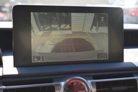 2021 Lexus IS 350 F SPORT