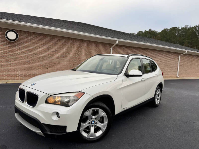 2014 BMW X1 28i's photo