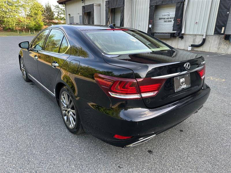 2014 Lexus LS 460