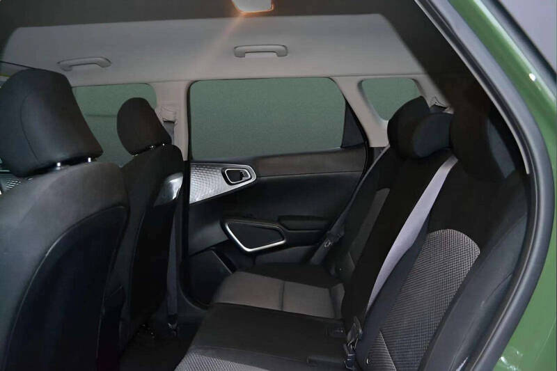 2021 Kia Soul X-Line