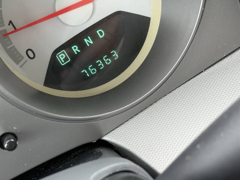 2008 Dodge Avenger SE