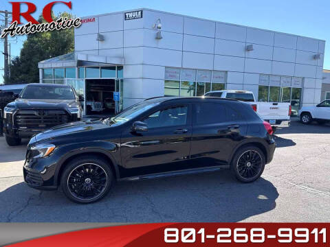 2019 Mercedes-Benz GLA GLA 250 4MATIC