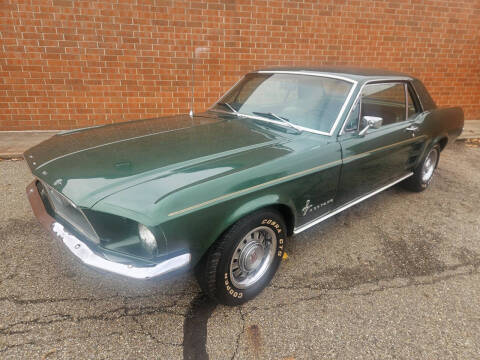 1967 Ford Mustang
