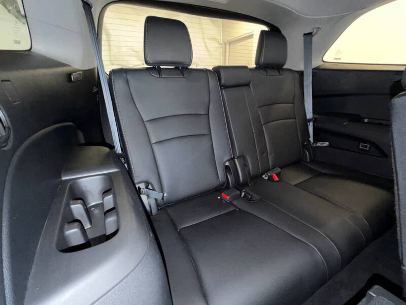2021 Honda Pilot SE