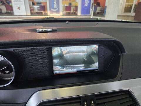 2013 Mercedes-Benz C-Class C 250