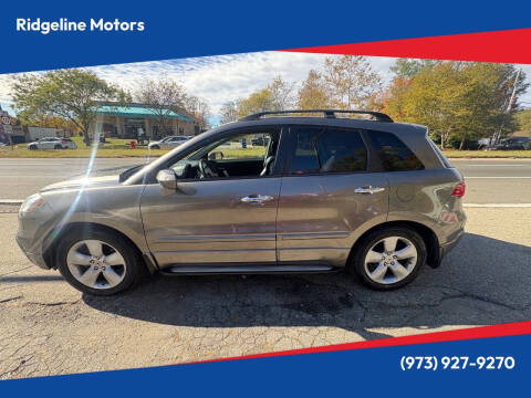 2008 Acura RDX SH-AWD