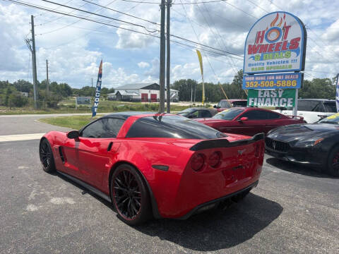 2006 Chevrolet Corvette Z06