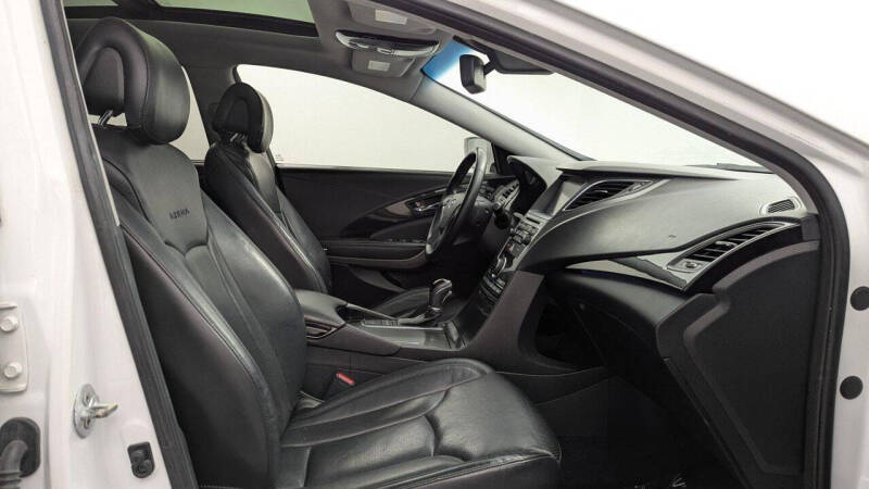 2017 Hyundai Azera Limited