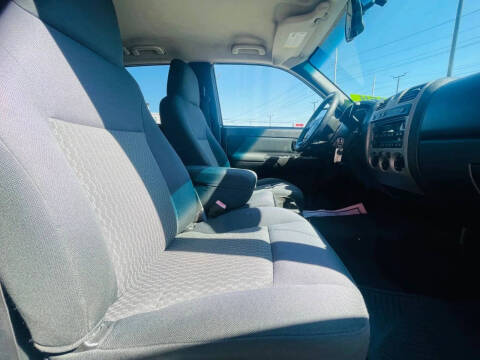 2009 GMC Canyon