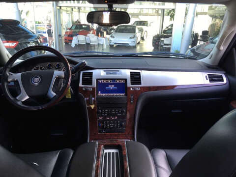 2014 Cadillac Escalade