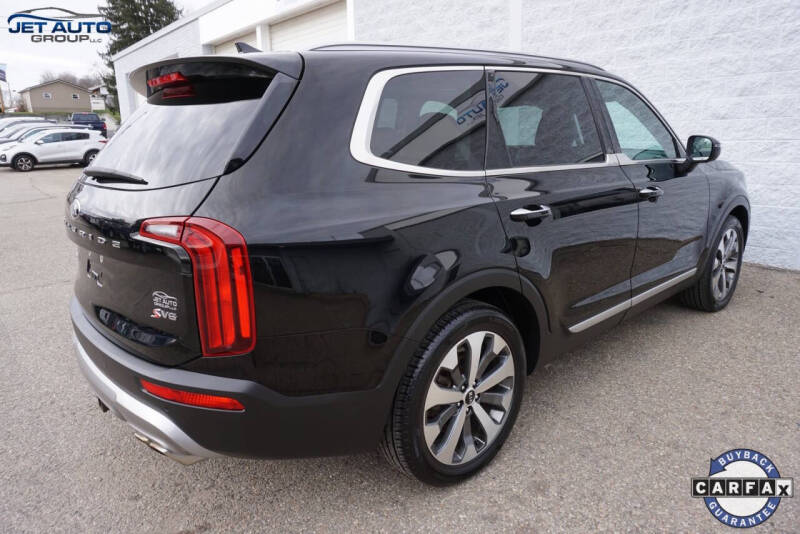 2020 Kia Telluride S